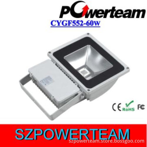 IP65 Energy Saving LED Floodlight 60W